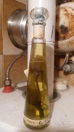 Bottiglietta liquore vintage