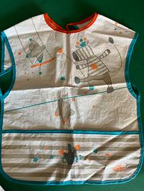 Mini grembiulino /bavaglino impermeabile