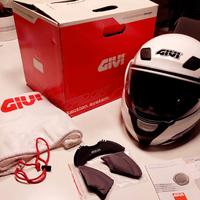 Casco Givi  XPS X08 Modular white XS 54