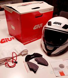 Casco Givi  XPS X08 Modular white XS 54