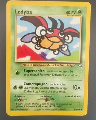 Ledyba mazzo neo genesis
