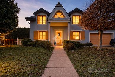 VILLA SINGOLA A VIGASIO