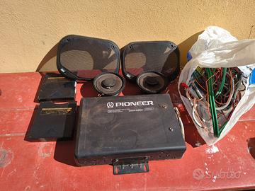 Caricatore cd Pioneer per auto