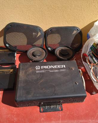 Caricatore cd Pioneer per auto