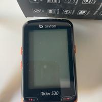 Ciclo computer Bryton rider 530