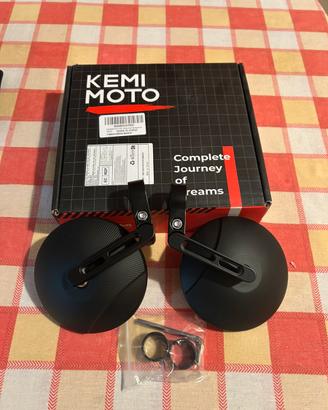 Specchietti KEMI MOTO