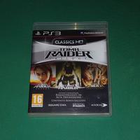 Tomb Raider Trilogy - PS3