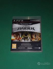 Tomb Raider Trilogy - PS3