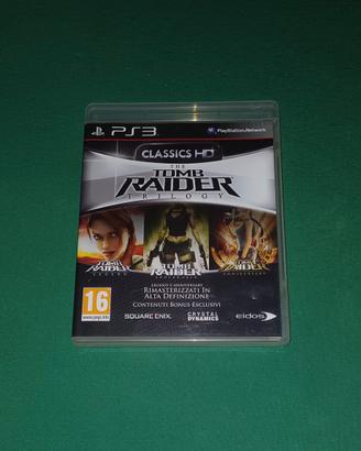 Tomb Raider Trilogy - PS3