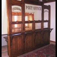 Post office in rovere