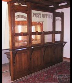 Post office in rovere