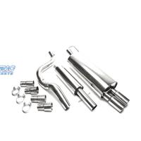 LINEA DI SCARICO AUDI A3 8L LEON 1M GOLF 4