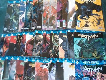FUMETTI BATMAN SERIE REGOLARE LION