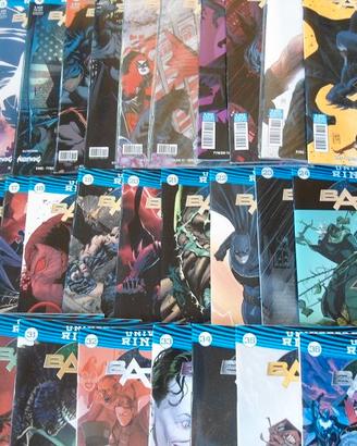FUMETTI BATMAN SERIE REGOLARE LION