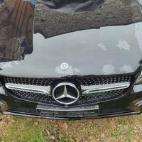 Mercedes glc Muso musata frontale completo 197