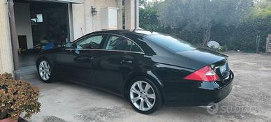 Mercedes Cls 320 cdi sport