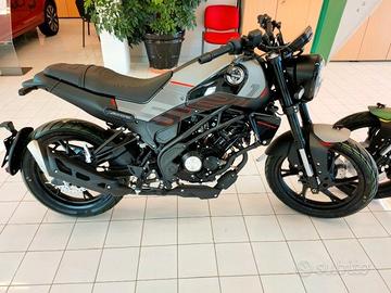 Benelli Leoncino 125 - 2024 Promo Novembre