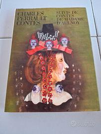 Libro "Contes de Charles Perrault", del 1980