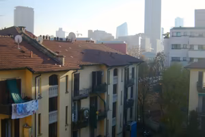 Trilocale Privato Affitta