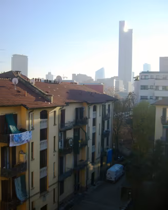 Trilocale Privato Affitta