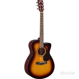 Chitarra Acustica YAMAHA FSX315C Tobacco Brown