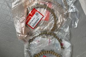 Dischi frizione originali honda per crf 450