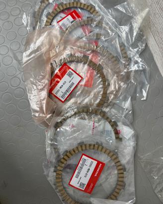 Dischi frizione originali honda per crf 450