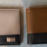 2 portafogli Baldinini da uomo