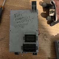 Body computer Fiat Panda 1.3 Multijet 312B1000