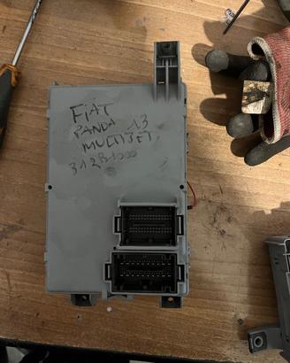 Body computer Fiat Panda 1.3 Multijet 312B1000