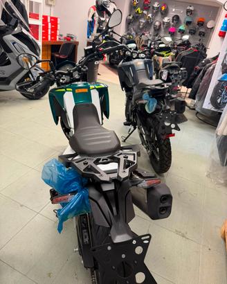 Benelli BX 125 bkx 300 stradale
