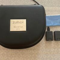 Loupes Zumax 5.0x con luce HL8260