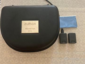 Loupes Zumax 5.0x con luce HL8260
