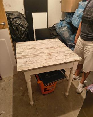 Tavolo 80x80