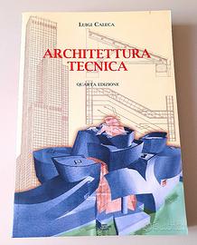 Libro Architettura tecnica