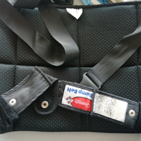 Adattatore per cintura di sicurezza in gravidanza