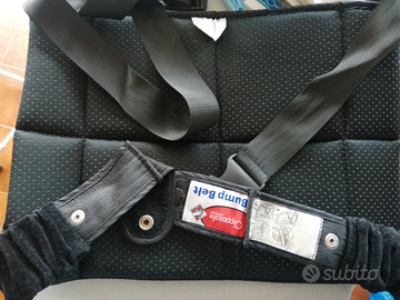 Adattatore per cintura di sicurezza in gravidanza