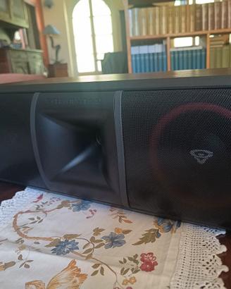 Cerwin Vega XLS 6c