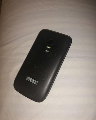 TELEFONO CELLULARE  SAIET SCUDO TRE