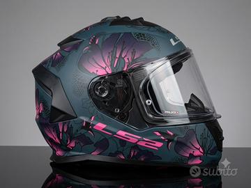 Casco LS2 Storm II donna