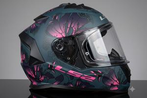 Casco LS2 Storm II donna