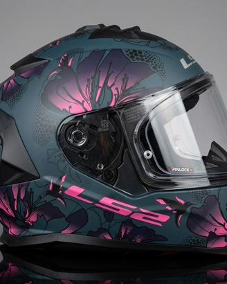 Casco LS2 Storm II donna