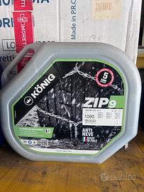 Catene da neve konig zip 9
