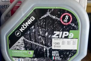 Catene da neve konig zip 9