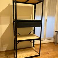 Libreria BROR di Ikea