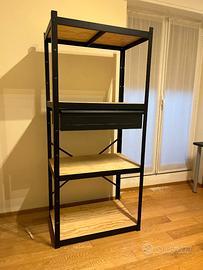 Libreria BROR di Ikea