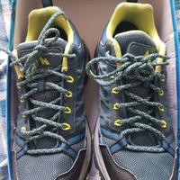 scarpe trekking montagna escursione 