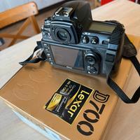 Nikon D700