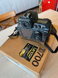 Nikon D700