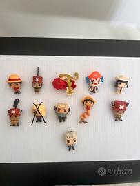 One Piece kinder joy